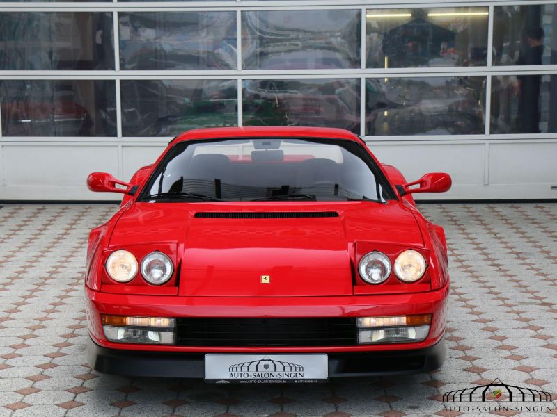 Ferrari Testarossa