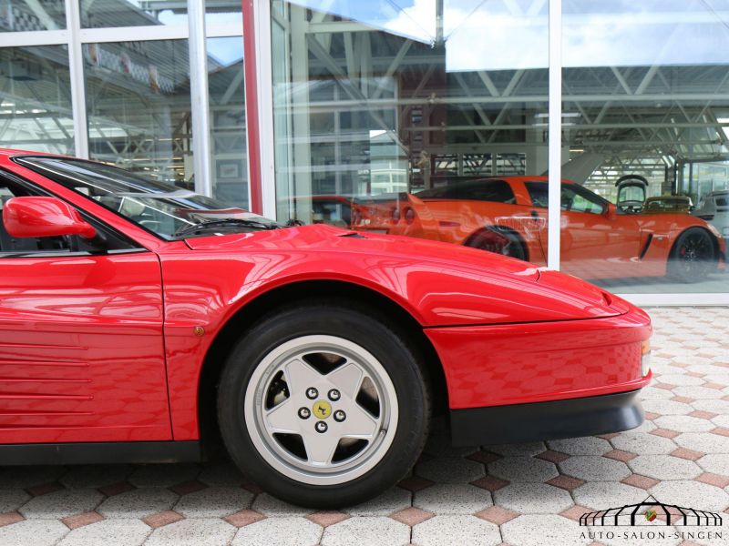 Ferrari Testarossa