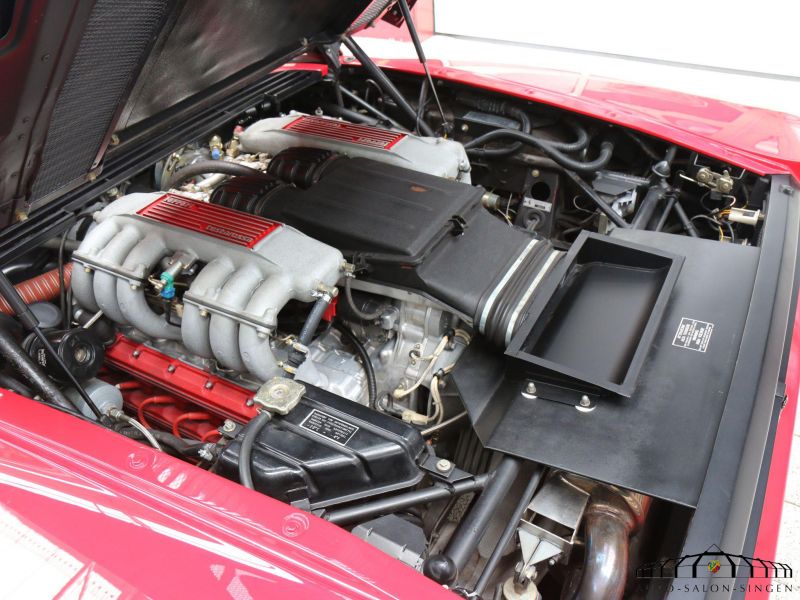 Ferrari Testarossa