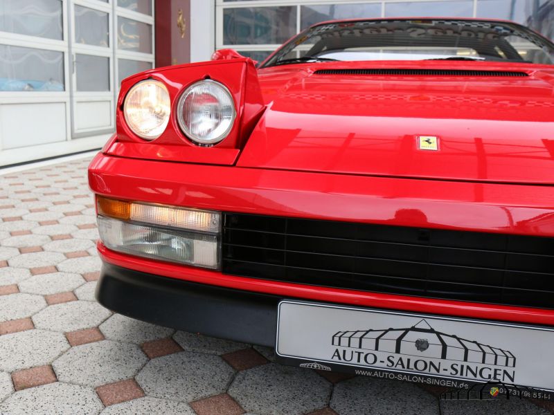 Ferrari Testarossa