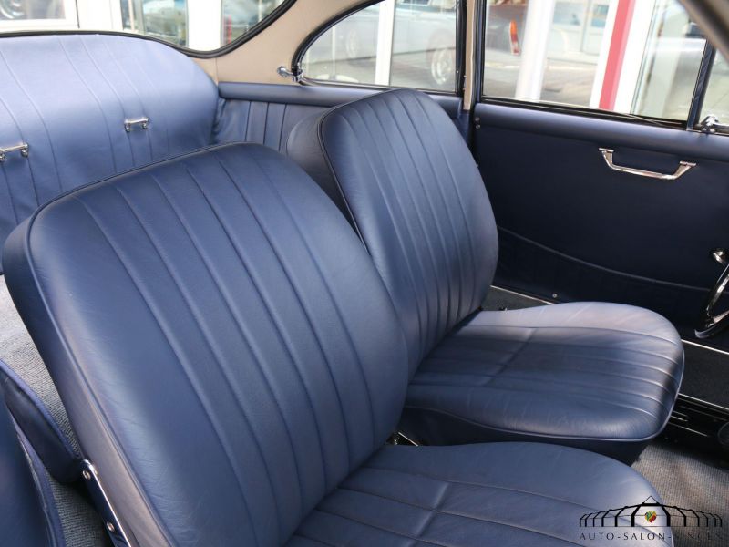 Porsche 356 B 1600 Coupe