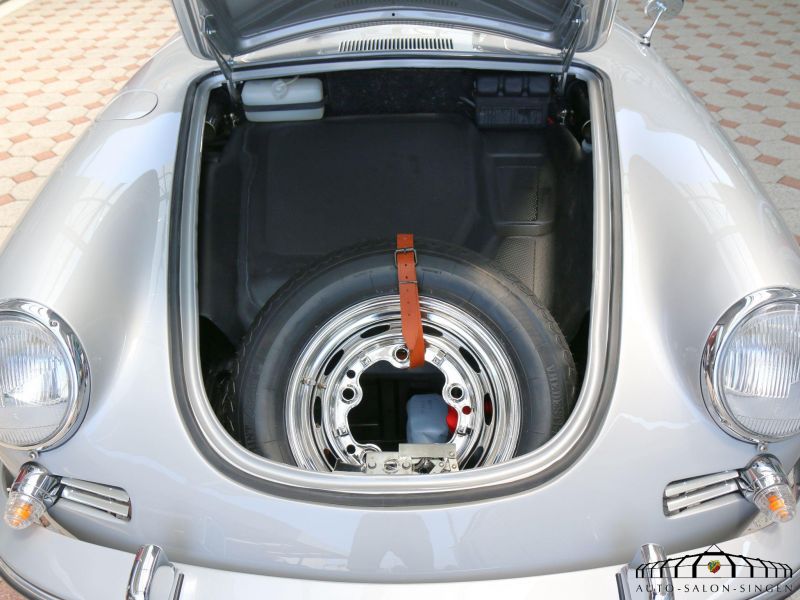 Porsche 356 B 1600 Coupe