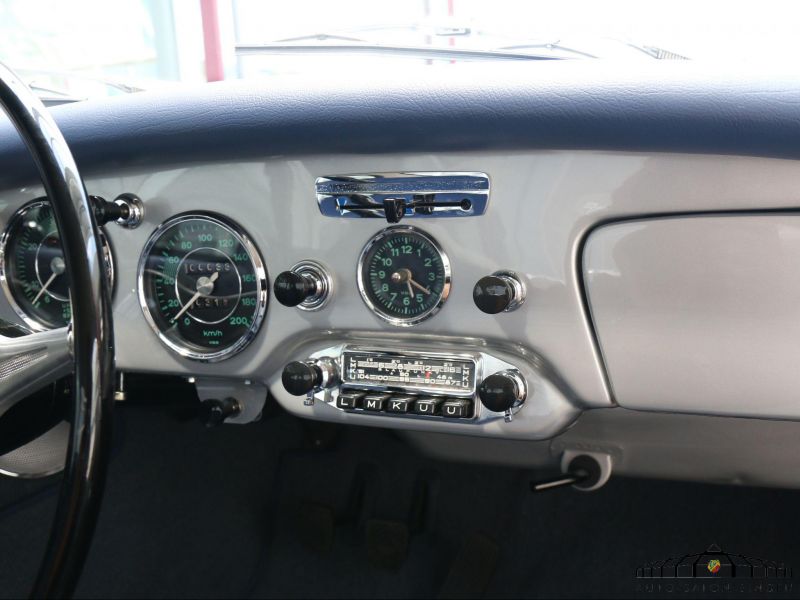 Porsche 356 B 1600 Coupe