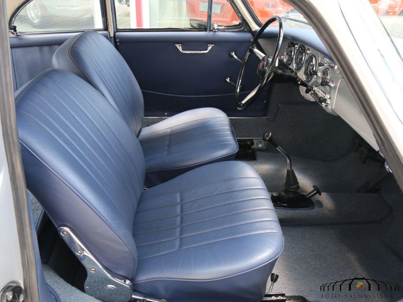 Porsche 356 B 1600 Coupe