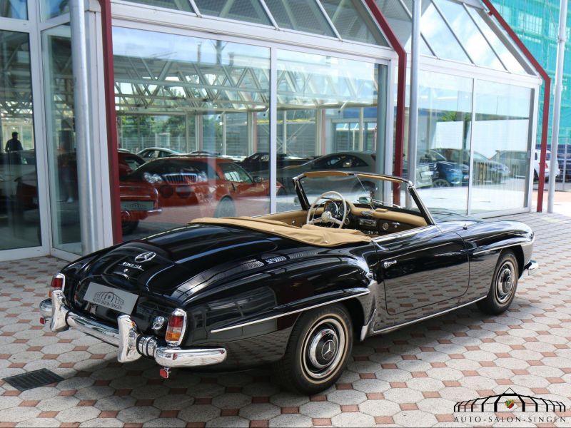 Mercedes-Benz 190 SL