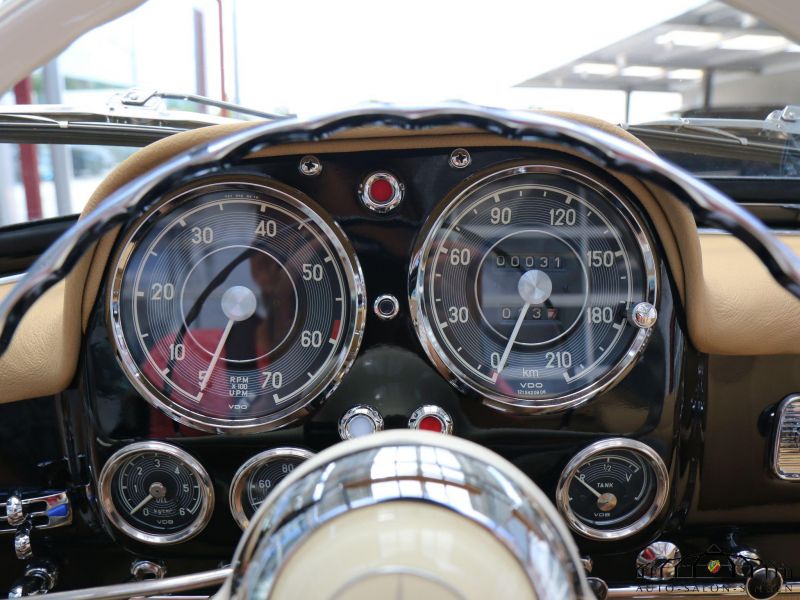 Mercedes-Benz 190 SL