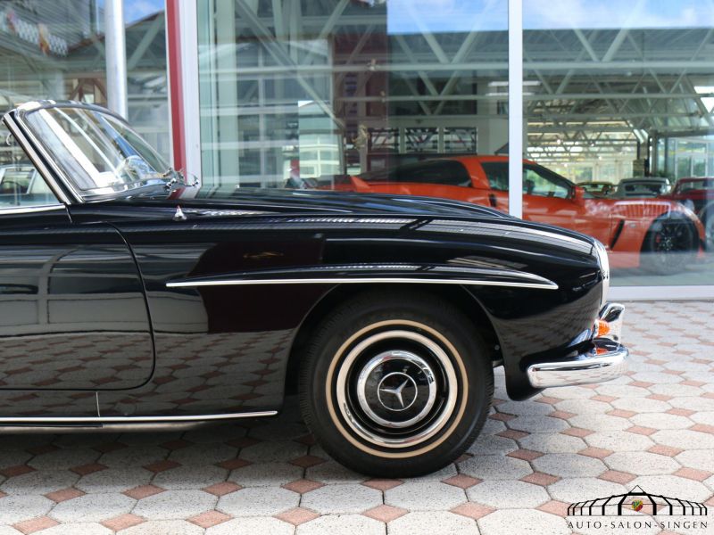 Mercedes-Benz 190 SL