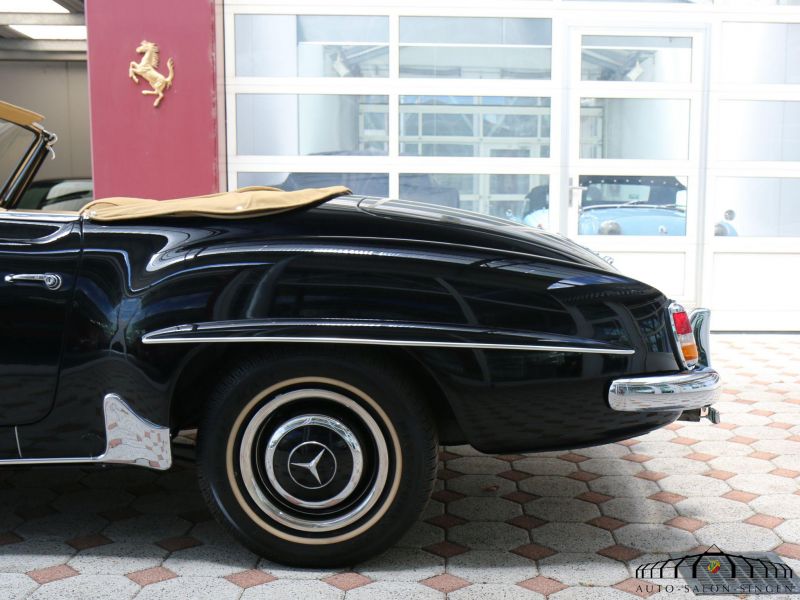Mercedes-Benz 190 SL