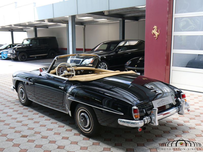 Mercedes-Benz 190 SL