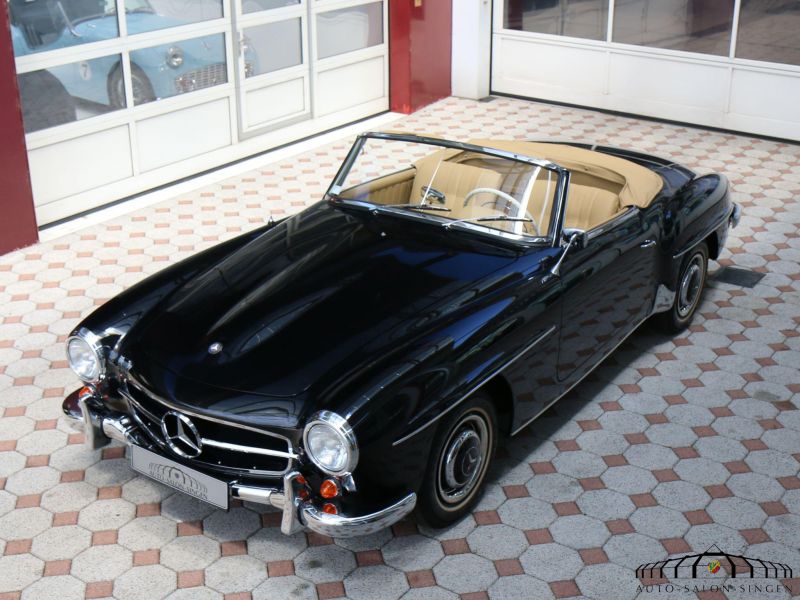 Mercedes-Benz 190 SL