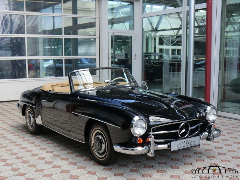 Mercedes-Benz 190 SL