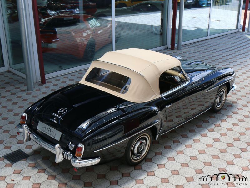 Mercedes-Benz 190 SL