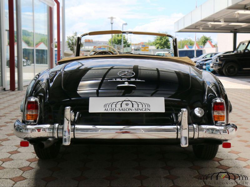 Mercedes-Benz 190 SL