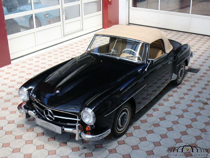 Mercedes-Benz 190 SL