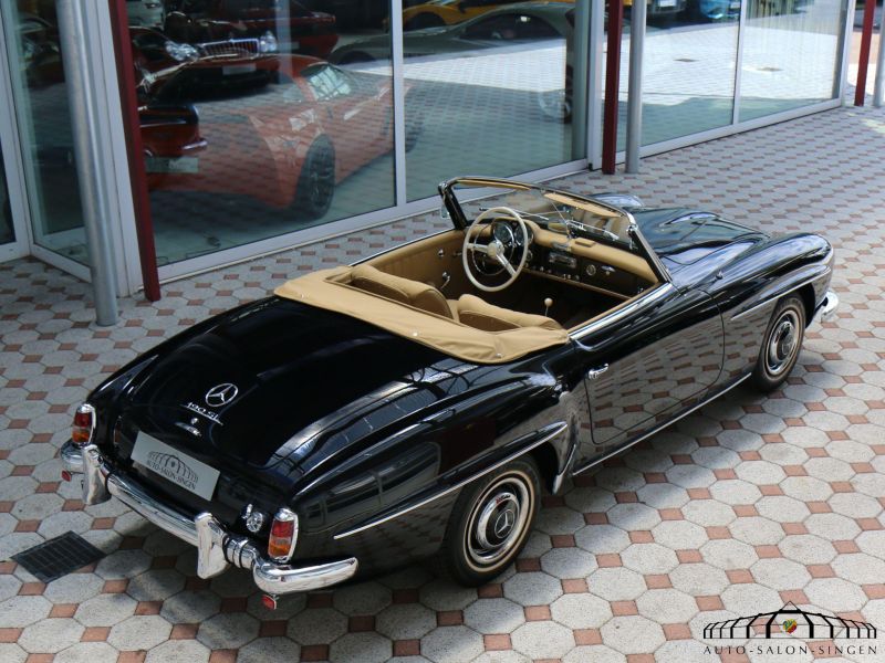Mercedes-Benz 190 SL
