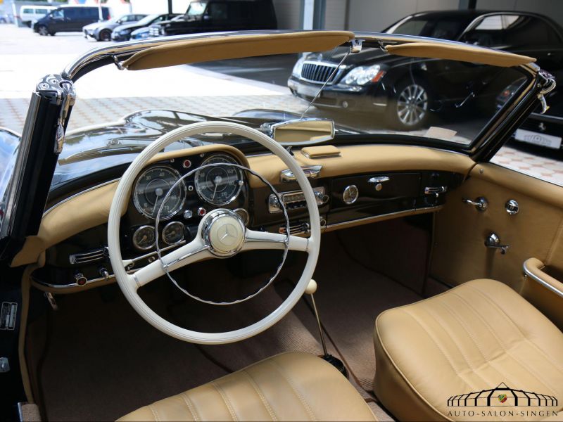 Mercedes-Benz 190 SL