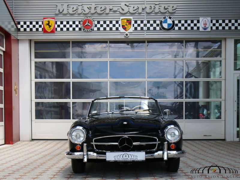 Mercedes-Benz 190 SL