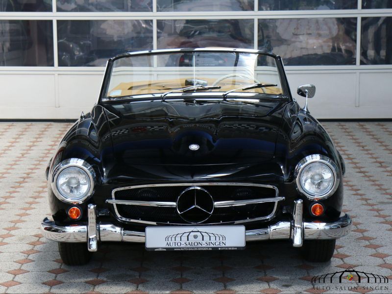 Mercedes-Benz 190 SL