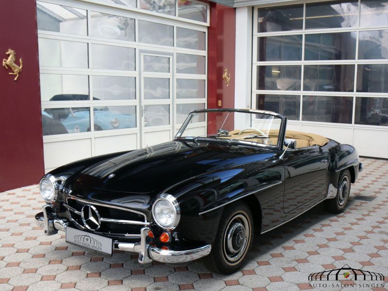 Mercedes-Benz 190 SL