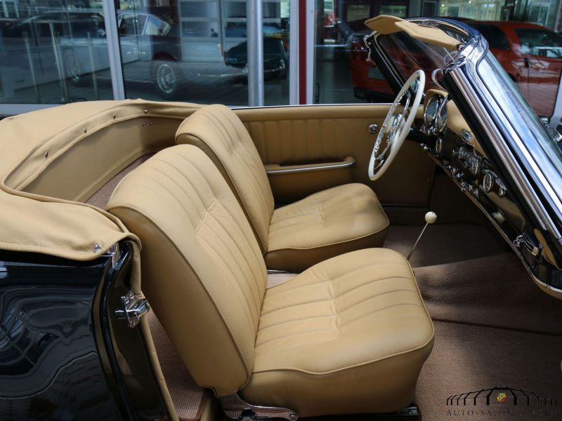 Mercedes-Benz 190 SL