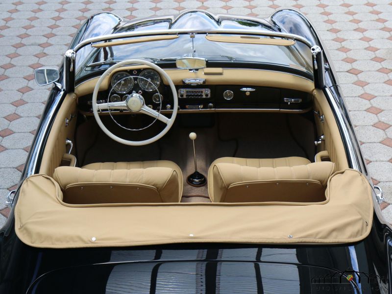 Mercedes-Benz 190 SL