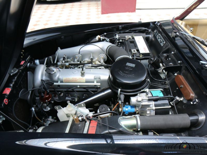 Mercedes-Benz 190 SL