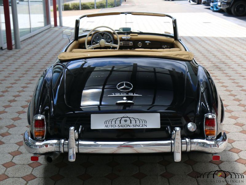 Mercedes-Benz 190 SL