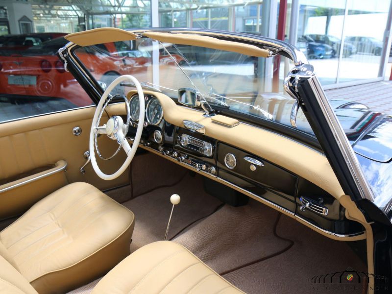Mercedes-Benz 190 SL