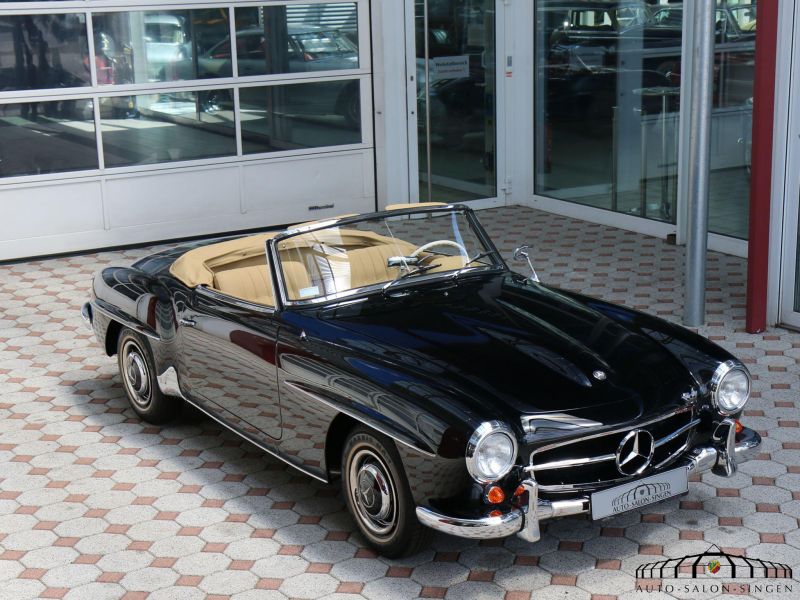 Mercedes-Benz 190 SL