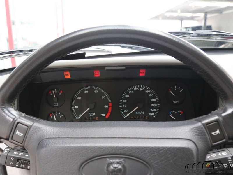Jaguar XJS 4.0