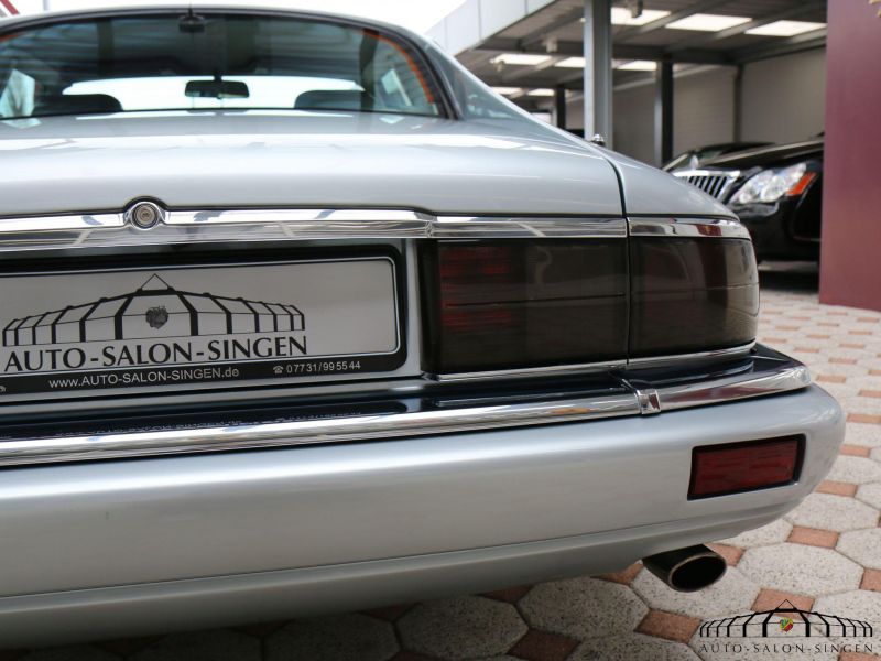 Jaguar XJS 4.0