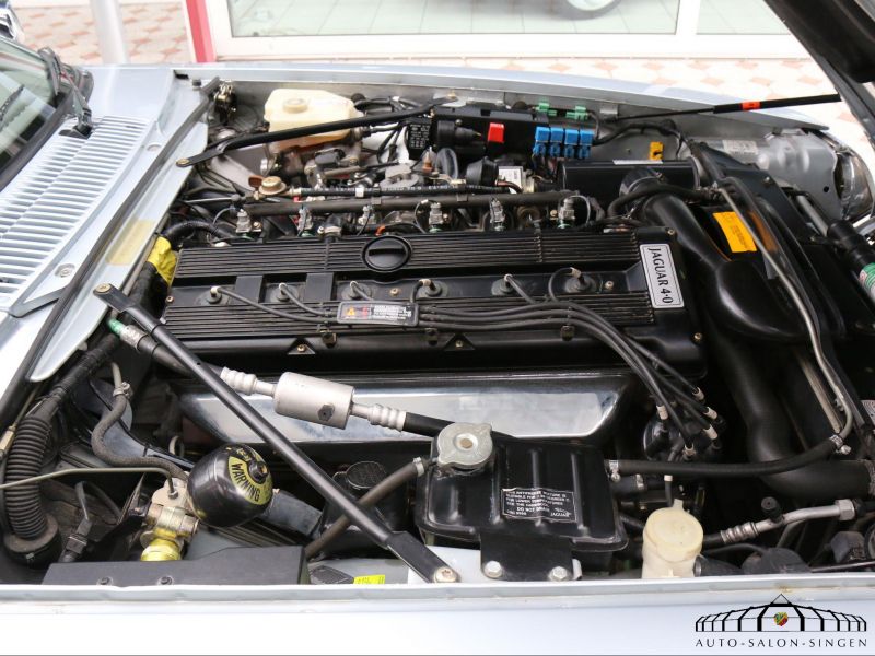 Jaguar XJS 4.0