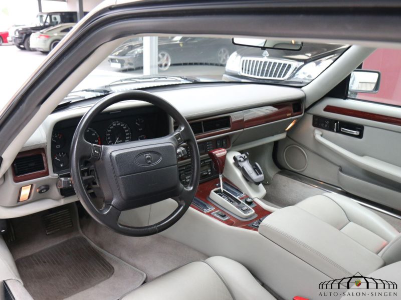 Jaguar XJS 4.0