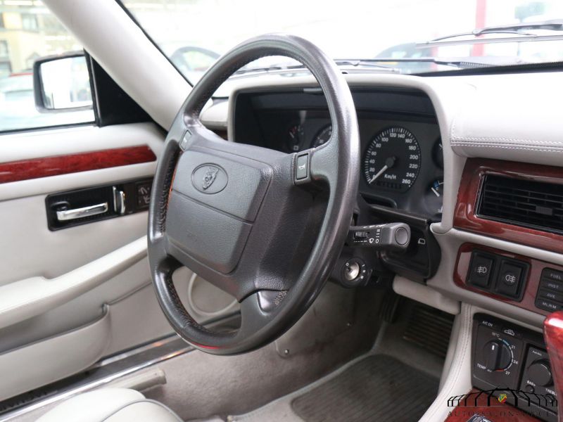 Jaguar XJS 4.0