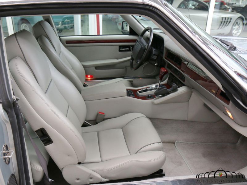 Jaguar XJS 4.0