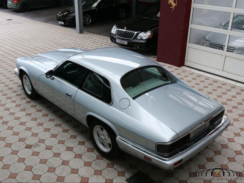 Jaguar XJS 4.0
