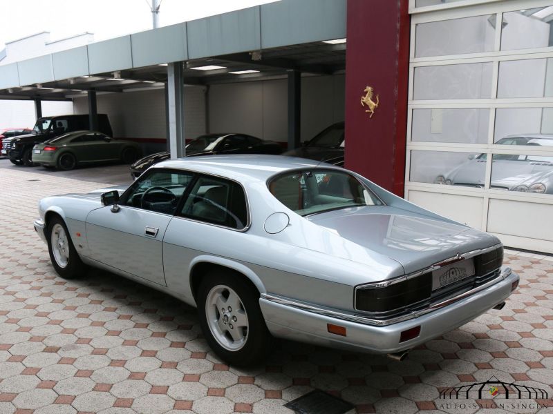 Jaguar XJS 4.0