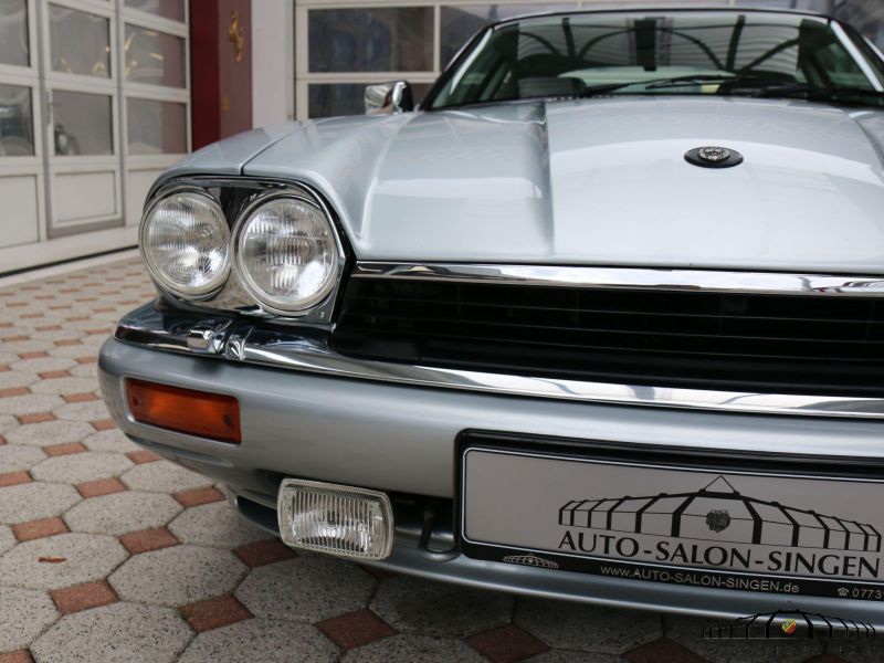 Jaguar XJS 4.0