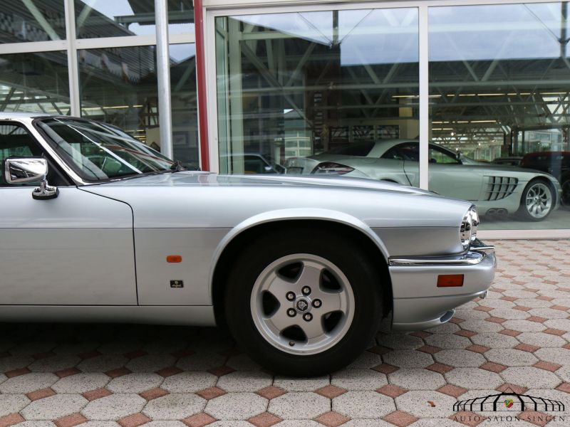 Jaguar XJS 4.0