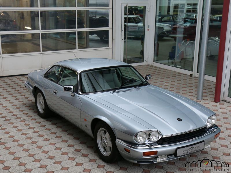 Jaguar XJS 4.0