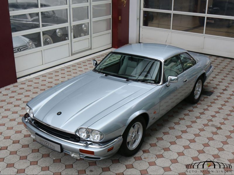 Jaguar XJS 4.0