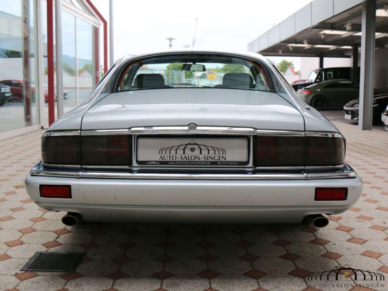 Jaguar XJS 4.0