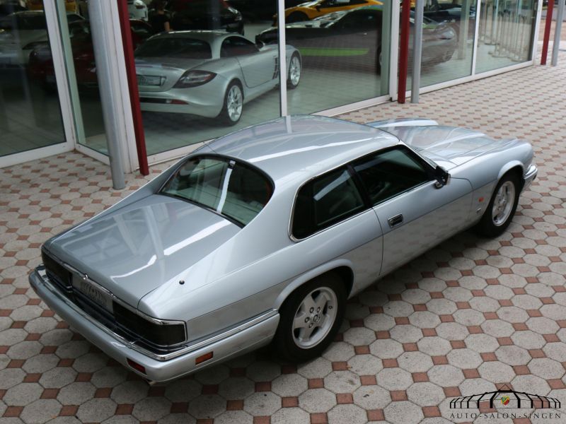 Jaguar XJS 4.0