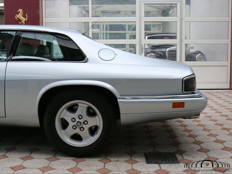Jaguar XJS 4.0