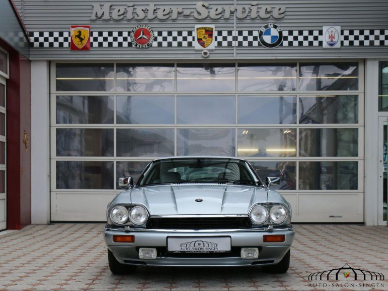 Jaguar XJS 4.0