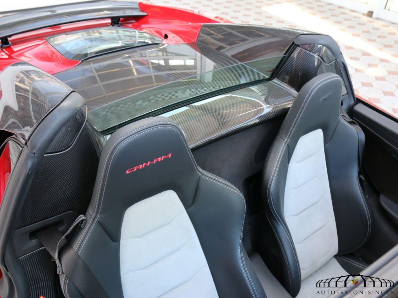 McLaren 650S Spider CAN-AM