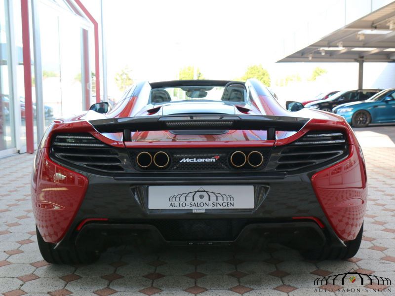 McLaren 650S Spider CAN-AM