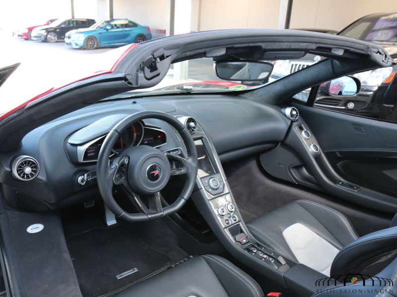 McLaren 650S Spider CAN-AM