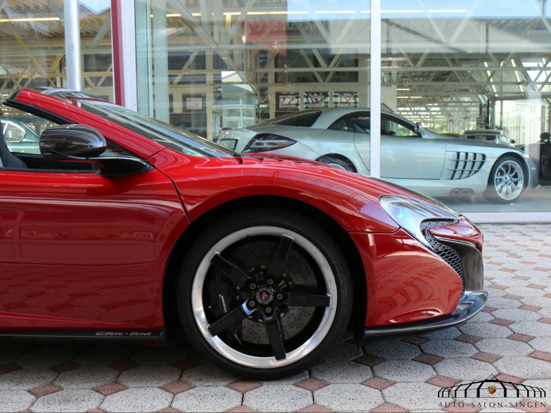 McLaren 650S Spider CAN-AM
