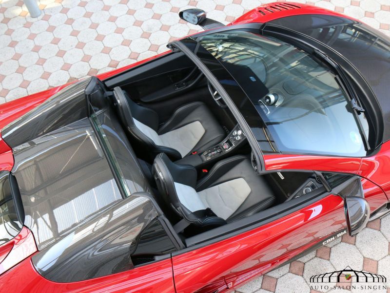 McLaren 650S Spider CAN-AM